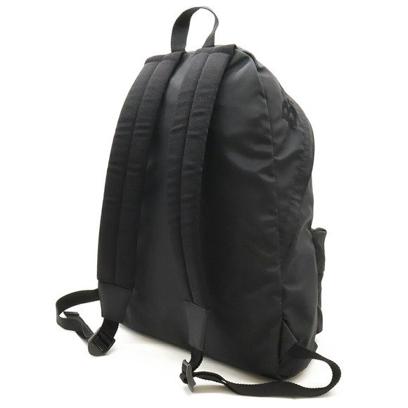 Balenciaga Backpack Wheel Black Nylon - Picture 1 of 7